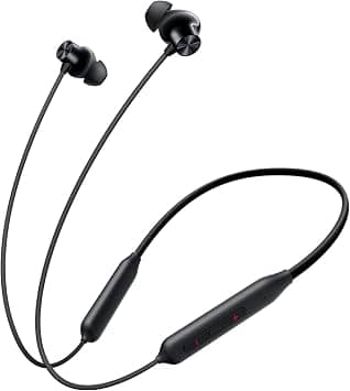 OnePlus Wireless Z2 Headphones & Earbuds Black New