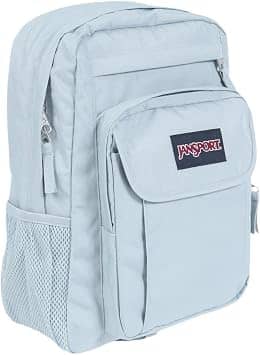 JanSport Union Pack Women's bags Blue 100% Recycled Polyester 600 Denier New