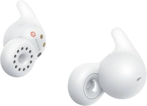 Sony LinkBuds Open Headphones & Earbuds White New