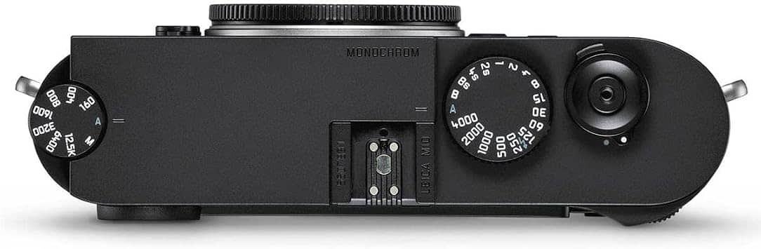 Leica M10 Digital Cameras Black New Body Only