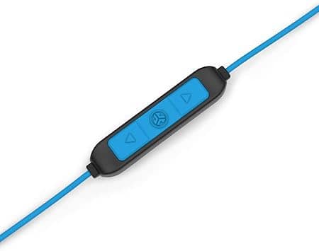 JLab EBFIT2RBLKBLU123 Headphones & Earbuds Blue New
