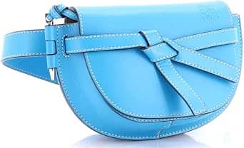 Loewe Gate Belt Bag Women's bags Mini Scuba Blue Unspecified New