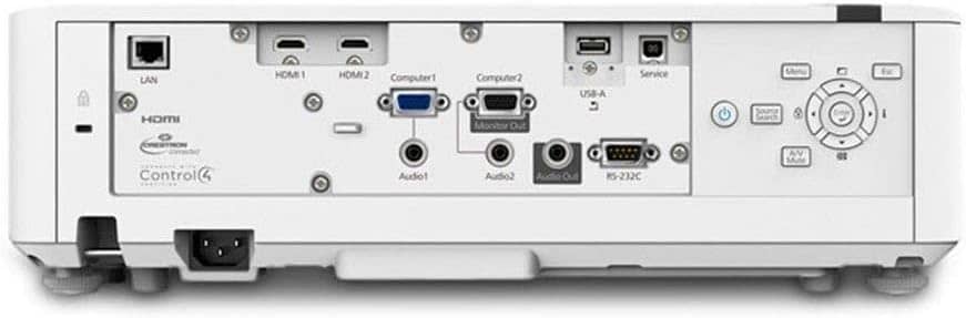 Epson PowerLite L500W Projectors New