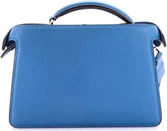 Fendi Peekaboo ISeeU Top Handle Women's bags Unspecified Blue New