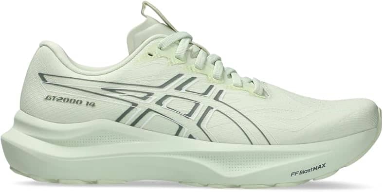 Asics GT-2000 14 Sneaker White 8.5 New