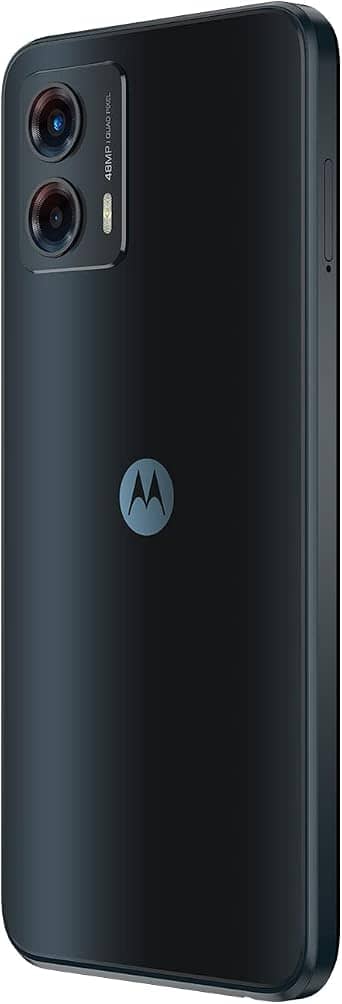 Motorola Moto G 5G (2023) Cell Phones Black 128GB Locked Refurbished - Good