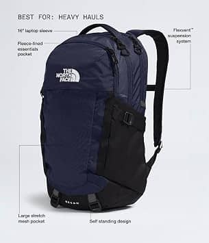 The North Face Recon Backpack Women's bags Brown New