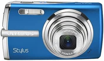 OM SYSTEM Stylus 1010 Digital Cameras Blue New Body Only