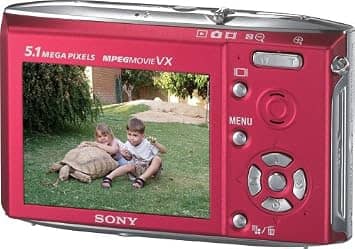 Sony dsct5 Digital Cameras Black New Body Only