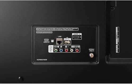 LG UM7570 TVs 75 inch New