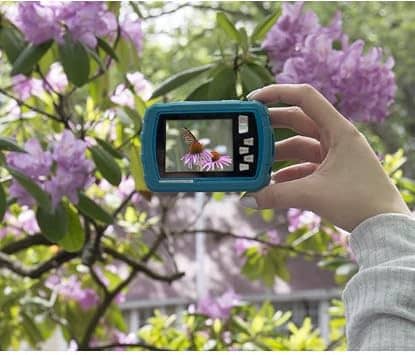 Polaroid IS049 Digital Cameras Black New Body Only