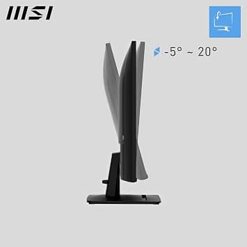 MSI PRO MP271A E2 Monitors New
