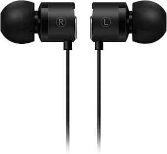 OnePlus Bullets TYPE-C Headphones & Earbuds Black New