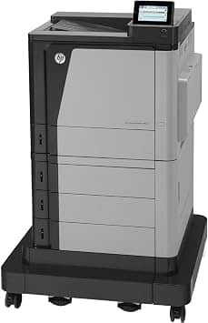 HP M651xh Printers Refurbished - Excellent