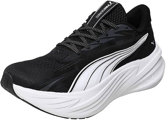 Puma 's Maxima Pro Sneaker Black 8 New