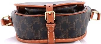 Celine Tabou Shoulder Bag Women's bags Medium Grey Smooth Calfskin New