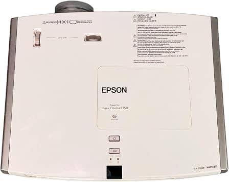 Epson Home Cinema 8350 Projectors New