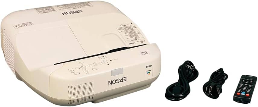 Epson BrightLink 575Wi Projectors New