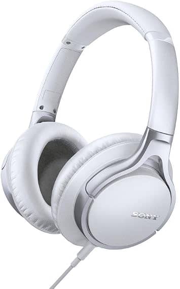 Sony MDR10R Headphones & Earbuds White New