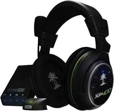 Turtle Beach TBS-2277-01 Headphones & Earbuds Black New