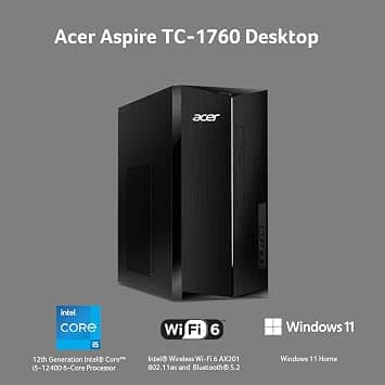 Acer TC-1760-UA92 Computers Used - Like New