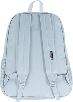 JanSport Union Pack Women's bags Blue 100% Recycled Polyester 600 Denier New