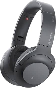Sony WH-H900N Headphones & Earbuds Black New