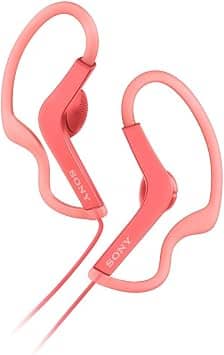 Sony MDR-AS210 Headphones & Earbuds Black New