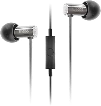 Final E3000C Headphones & Earbuds Black New