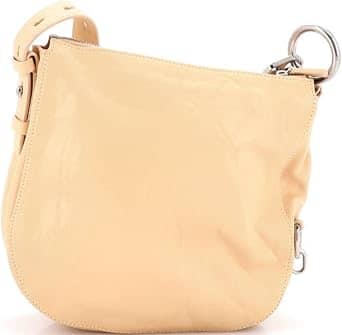 Burberry Knight Shoulder Bag Women's bags Unspecified Emerald Green Leather Small New