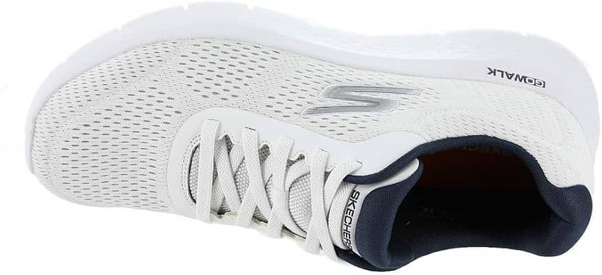 Skechers GO WALK Flex Sneaker White 15 New