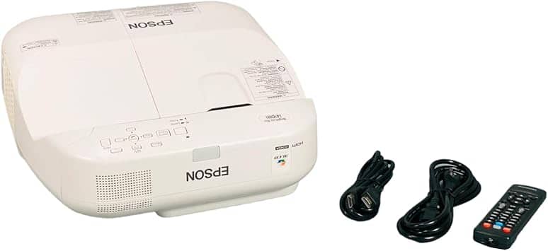 Epson BrightLink Pro 1410Wi Projectors Refurbished - Good