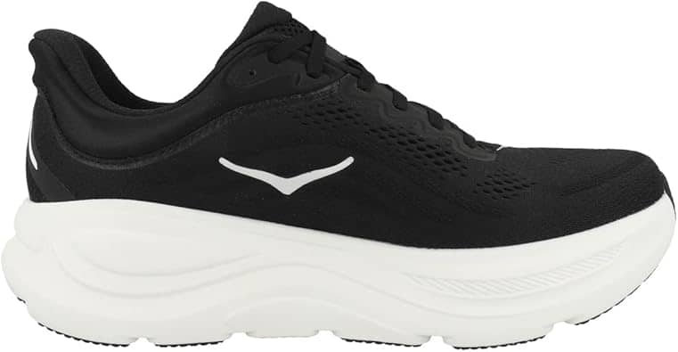 Hoka Bondi 9 Sneaker Black 8.5 New