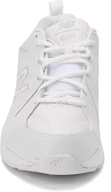 New Balance 608v5 Sneaker Black 14