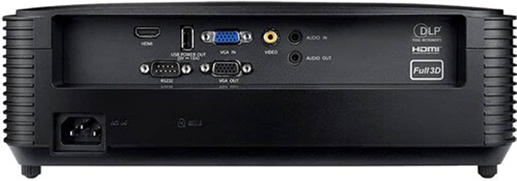 Optoma X400LVE Projectors New