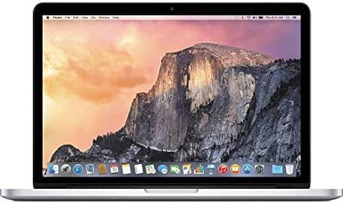 Apple MacBook Pro 13.3 Retina Early 2015 Computers 256GB 8GB Refurbished - Excellent