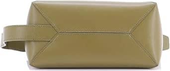 Loewe Puzzle Fold Pouch Women's bags Unspecified Jungle Green New