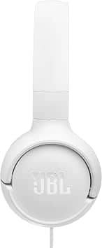 JBL Tune 520C Headphones & Earbuds White New