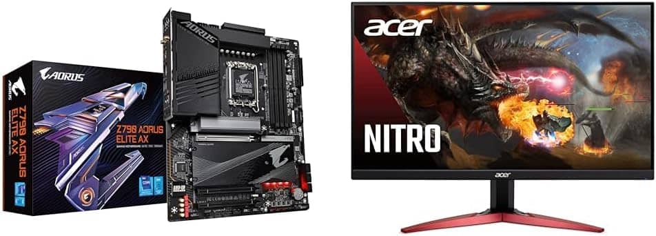 GIGABYTE KG241Y Monitors