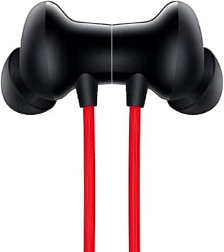 OnePlus Wireless Z2 Headphones & Earbuds Black New