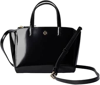 Tory Burch Emerson Tote Women's bags Mini Black New