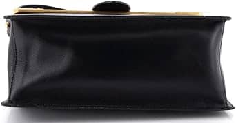 Prada Cahier Shoulder Bag Women's bags Medium Black Saffiano New