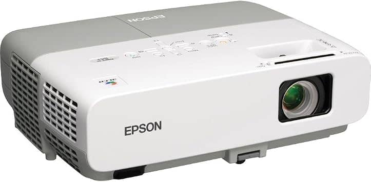 Epson PowerLite 84+ Projectors New