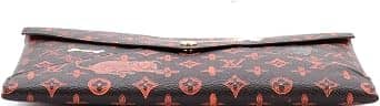 Louis Vuitton Grace Pouch Women's bags Brown Canvas New