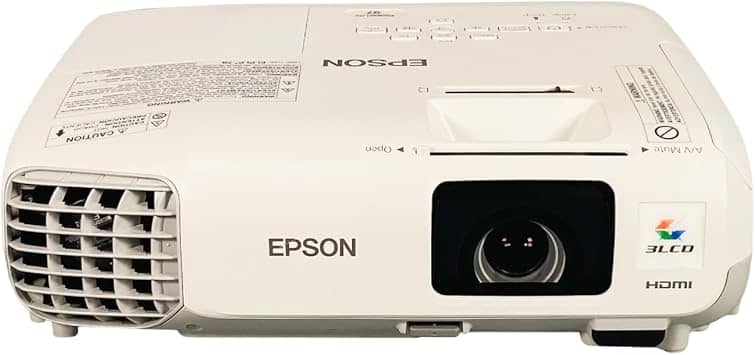 Epson PowerLite 97 Projectors Refurbished - Good