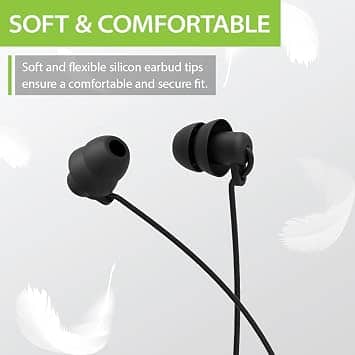 Avantree Repose Headphones & Earbuds Black New