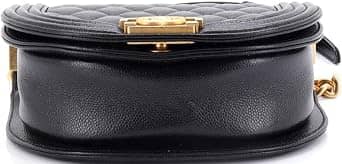 Chanel Boy Crossbody Women's bags Unspecified Black Leather New