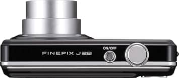 Fujifilm FinePix J28 Digital Cameras Black New Body Only