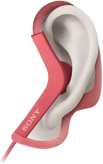 Sony MDR-AS210 Headphones & Earbuds Black New