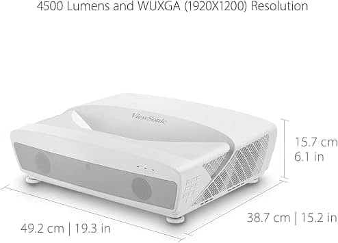 ViewSonic LS831WU Projectors Used - Like New